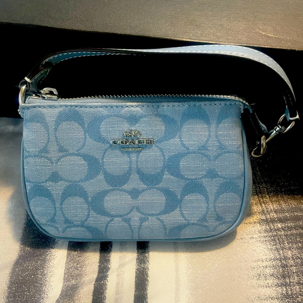 Mini Coach Purse